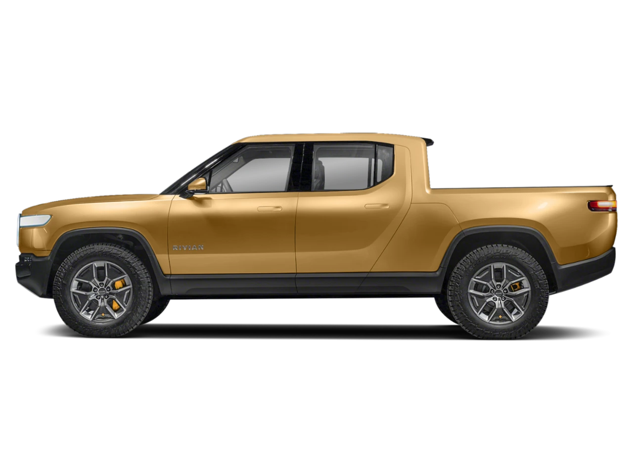 2022 Rivian R1T
